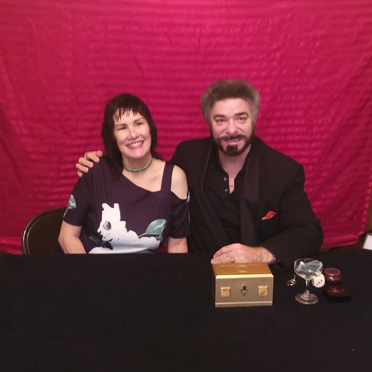 Magician Chuck Caputo - Magician / Holiday Party Entertainment in Wilmerding, PA