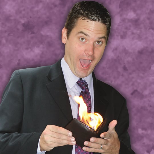Magician Comedian Jason Abbott - Magician / Game Show in Macomb, MI