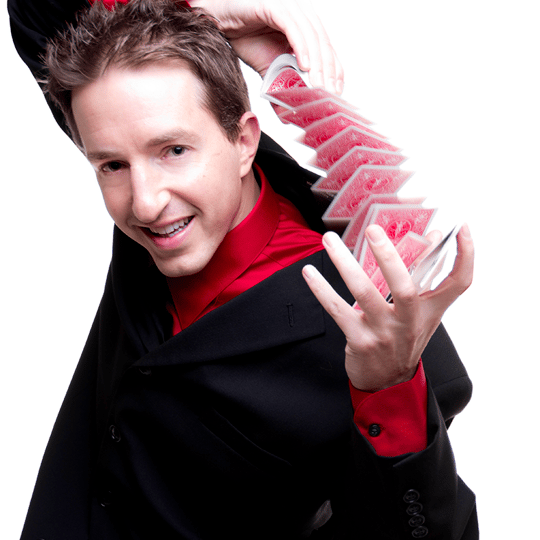 Magician Hart Keene - Magician in Portland, OR