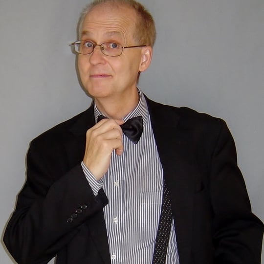 Magician Jeffrey Salveson - Magician in Fargo, ND