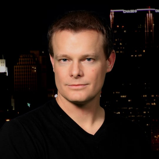 Magician  Jonathan Meyer - Comedy Magician in Tuttle, OK