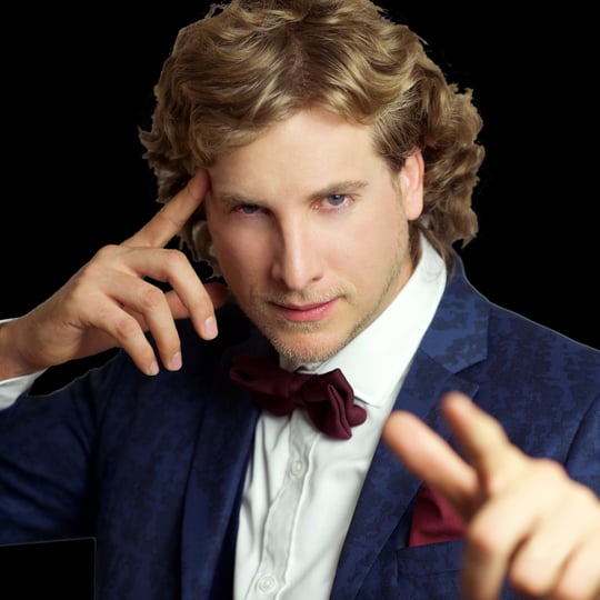 Illusionist Matias' Live & Virtual Magic Shows - Magician / Family Entertainment in New York City, NY