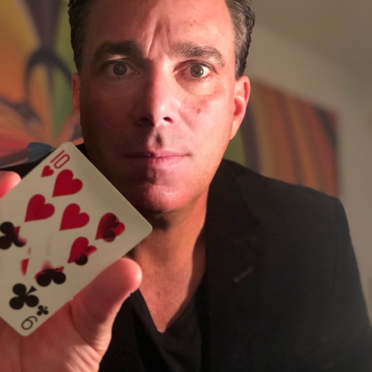 Magician Randy - Strolling/Close-up Magician in Fort Lauderdale, FL