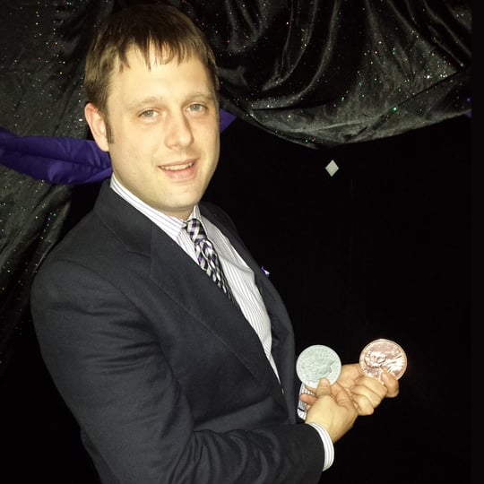 Magician Shaun - Magician / Family Entertainment in Santa Ana, CA