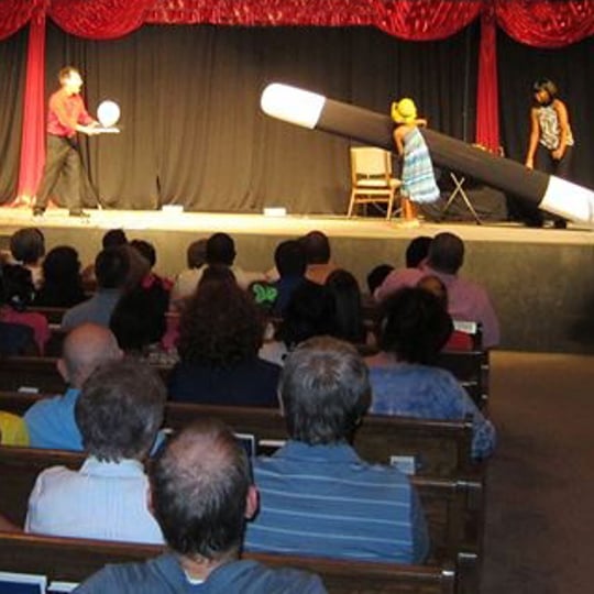 Magic & Comedy of Randall Eller - Magician / Family Entertainment in Little Rock, AR