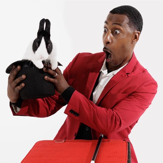 Reggie Regg the Magic Man - Children’s Party Magician in Blue Springs, MO