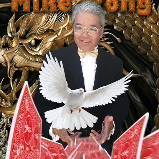 The Magic of Mike Wong - Magician / Escape Artist in Corona, CA