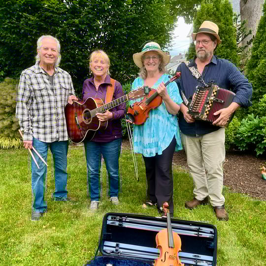Magnolia Cajun Band - Cajun Band in Providence, RI