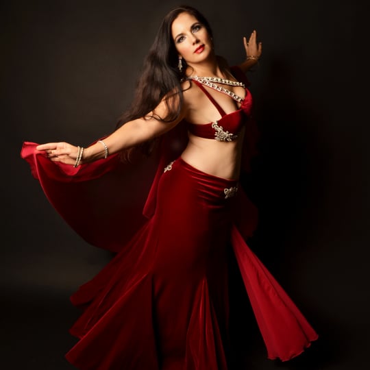 Mahin - Belly Dancer in Phoenix, AZ