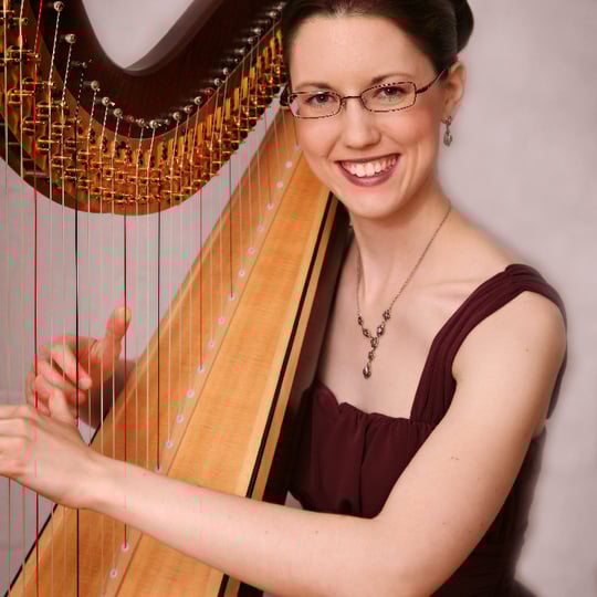 Suzanne Ballam, harpist - Harpist in Glenmoore, PA