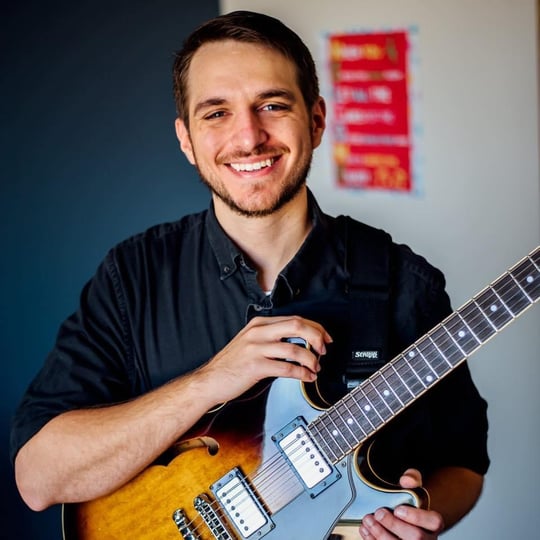 Malachi Million - Guitarist in Lincoln, NE