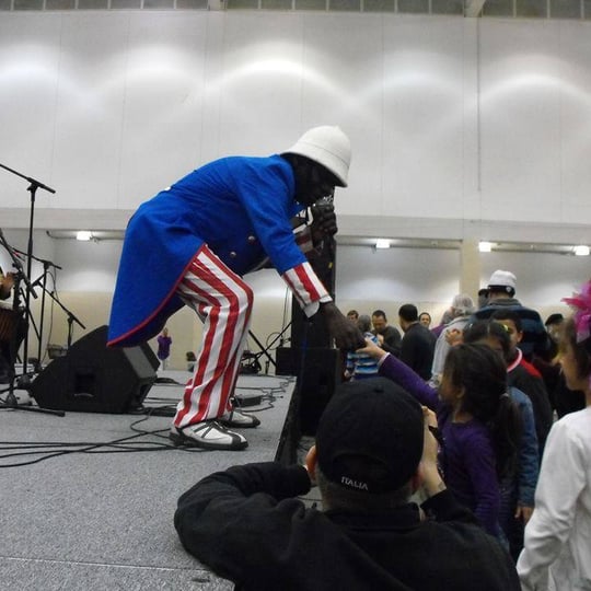 MAMADOU (West African World Fusion) - African Entertainment / World and Cultural in Salem, MA