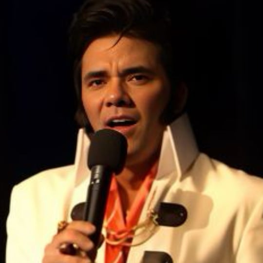 Marcus Presents Elvis, The King Returns - Elvis Impersonator / Impersonator in Little Rock, AR
