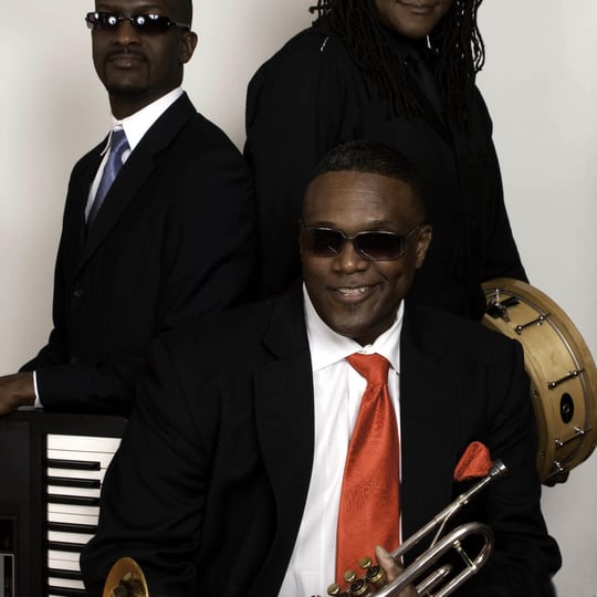 Marcus Rockwell Trio - Jazz Band in Fort Worth, TX