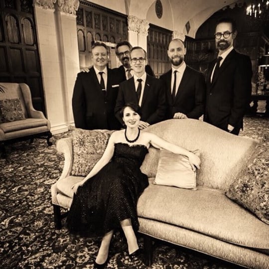 Margi & the Dapper Dots - Jazz Band / Pianist in Stamford, CT