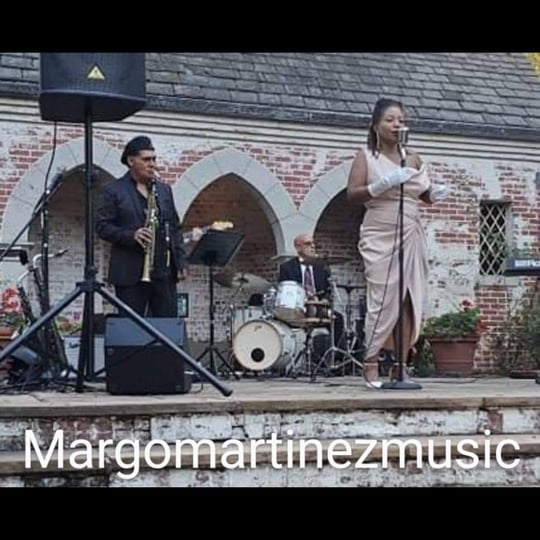 Margo Martinez and The Essence - Wedding Band / Wedding Entertainment in Topeka, KS