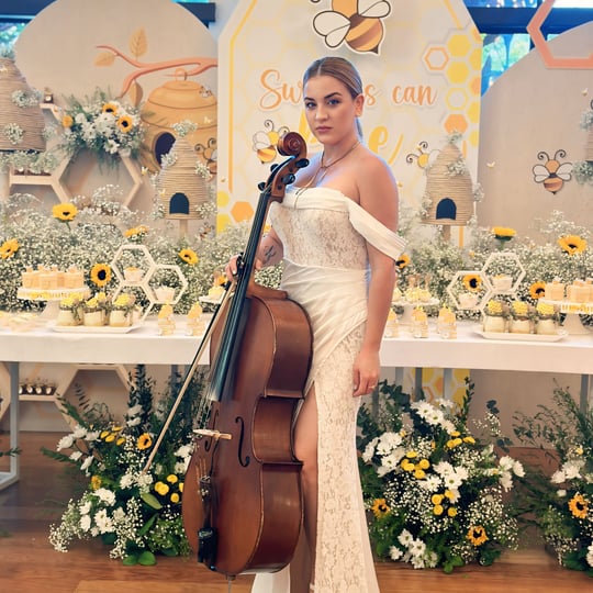 Maria Carla - Cellist - Cellist in Miami, FL