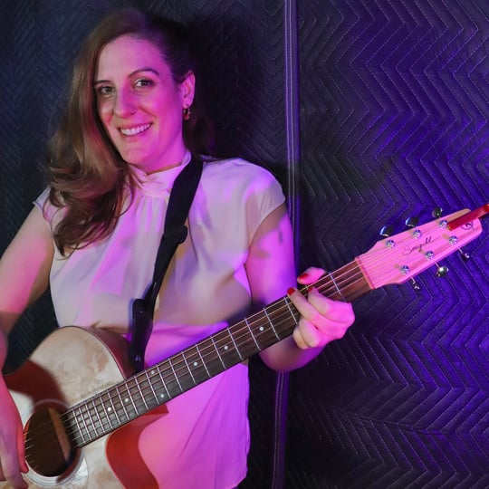 Maria Rose Entertainment - Singing Guitarist in Ferndale, MI