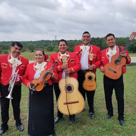 Mariachi Alma de Jalisco - Mariachi Band / Wedding Band in San Antonio, TX