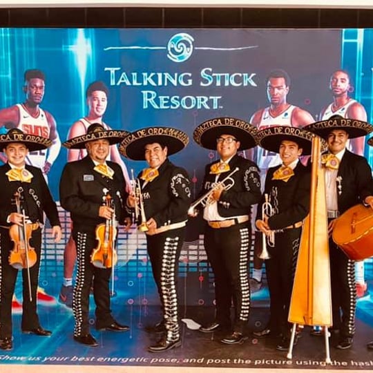 Mariachi Azteca De Oro - Mariachi Band / Latin Band in Phoenix, AZ