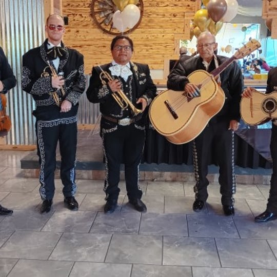 Mariachi Cuarteto Tapatio - Mariachi Band in El Paso, TX