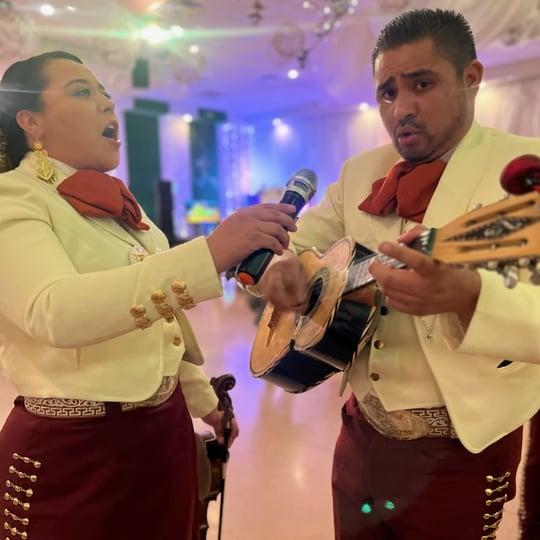 Mariachi Esencia de Mexico - Mariachi Band in El Paso, TX
