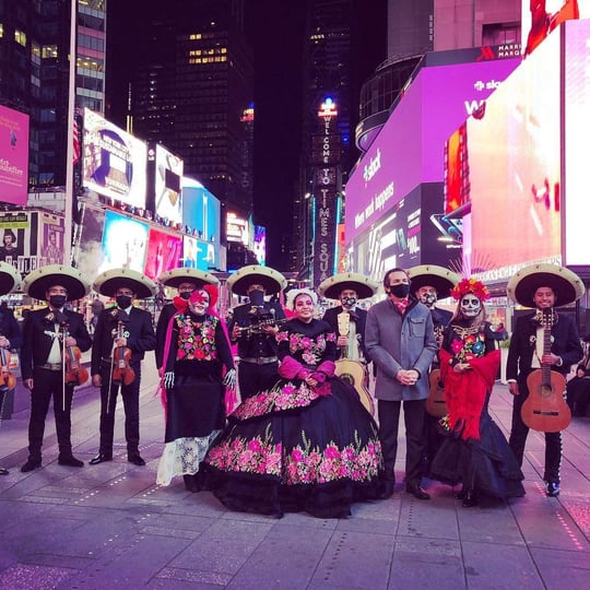 Mariachi Hidalgo NYC - Mariachi Band in Astoria, NY