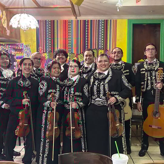 Mariachi Huasteca - Mariachi Band / Wedding Musicians in Corpus Christi, TX