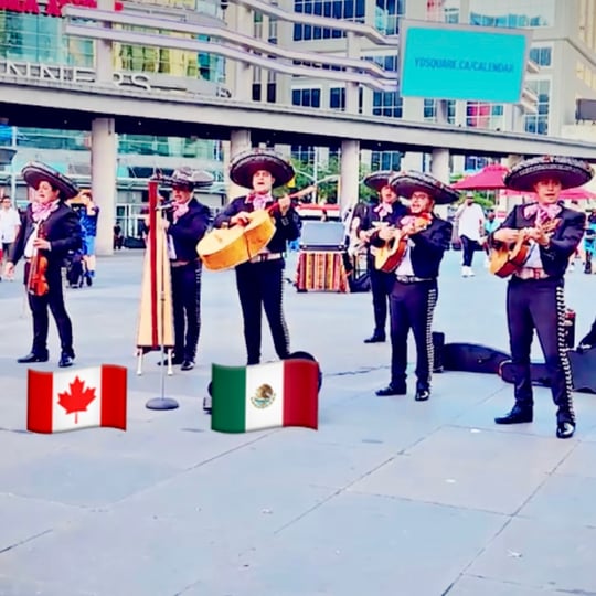 Mariachi Los Gallos - Mariachi Band in Toronto, ON