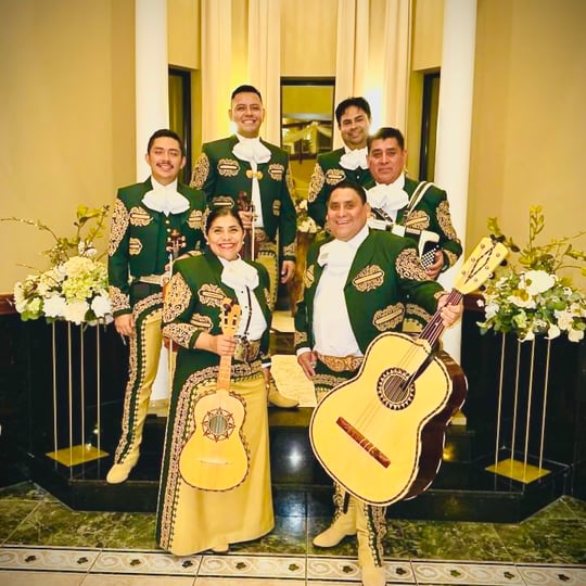 Mariachi Los Rancheros CT - Mariachi Band in Meriden, CT