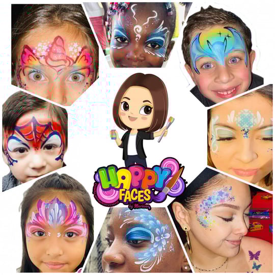 Mariana De La Rosa - Face Painter in Yonkers, NY