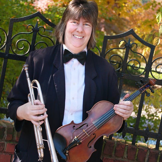 Marie Stack/ M.A.S. Music - Violinist in Brooklyn, NY
