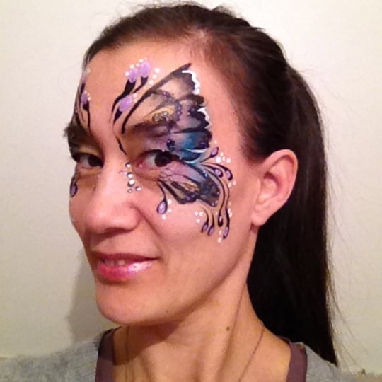Marina's Fun Faces - Face Painter in Brooklyn, NY
