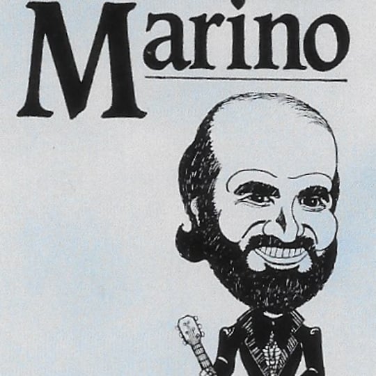 Marino - Singing Guitarist in Hershey, PA