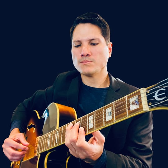 Mario Dueñas - Jazz Band in Chicago, IL