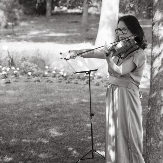 Marisa Lemos - Violinist / Wedding Entertainment in Appleton, WI