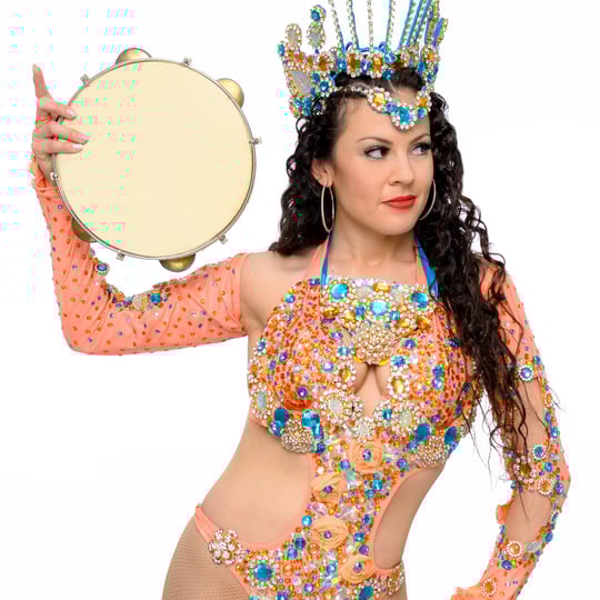 Marisa Sambista - Samba Dancer / Samba Band in San Diego, CA