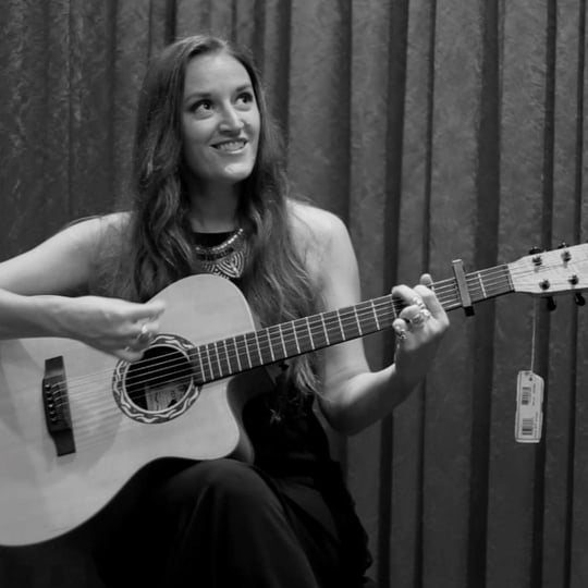 Marissa Hollenback - Singing Guitarist in Las Vegas, NV