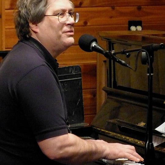 Mark D Hastings - Pianist in Ayer, MA