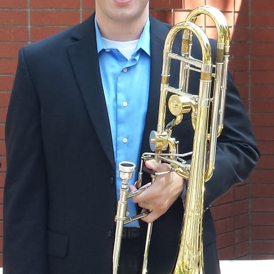 Mark Miller - Trombone Player in Los Angeles, CA