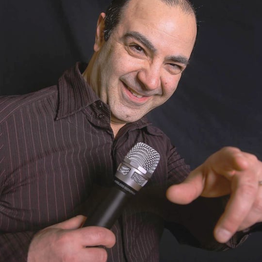 Mark Scalia - Stand-Up Comedian in Salem, MA