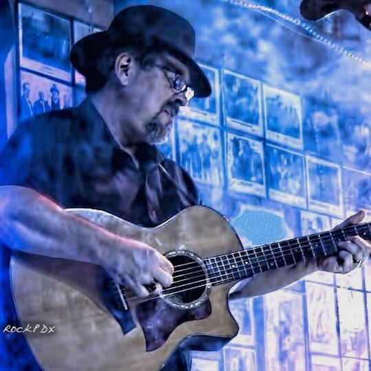 Mark Seymour - Acoustic Band in Beavercreek, OR