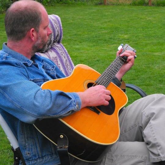 Mark Staneart - Singing Guitarist / Guitarist in Lebanon, OR