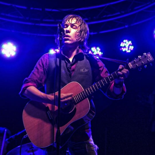 Mark Taylor - Singing Guitarist in Chicago, IL