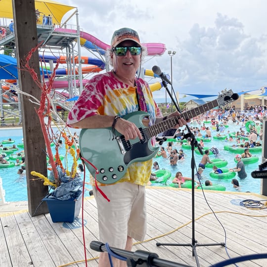 Mark Streeter - Jimmy Buffett Tribute in Katy, TX