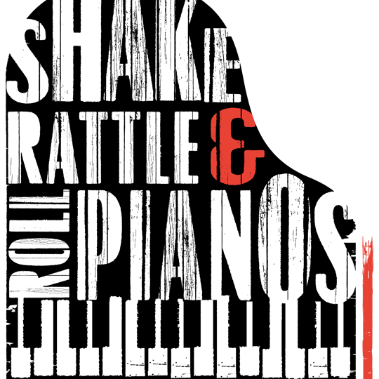 Shake Rattle & Roll Pianos - Dueling Pianos / 1970s Era Entertainment in New York City, NY