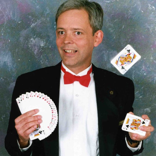 Mark Young Magic - Magician / Children’s Party Magician in Beaufort, SC