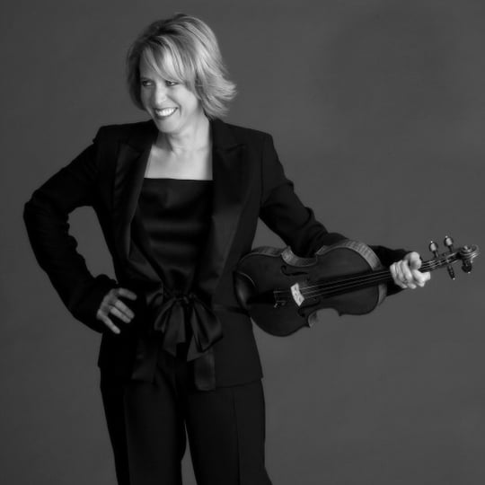 Allison Steiner - Strolling Violinist / Violinist in Branson, MO