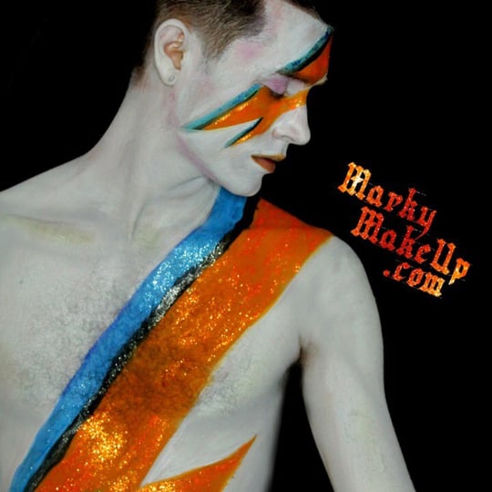 Marky Make Up - Body Painter in West Hollywood, CA