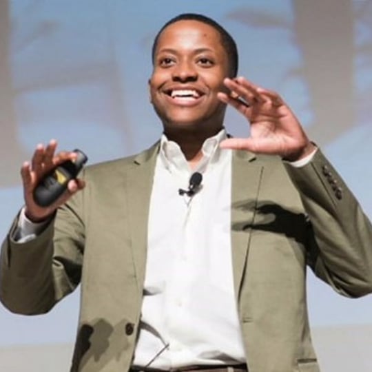 Dr. Marlon Haywood - Motivational Speaker in Chicago, IL